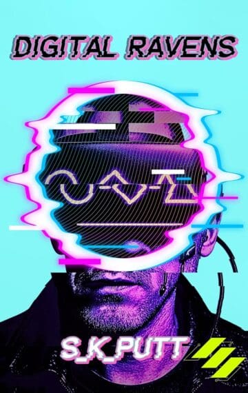 Digital Ravens by SK Putt