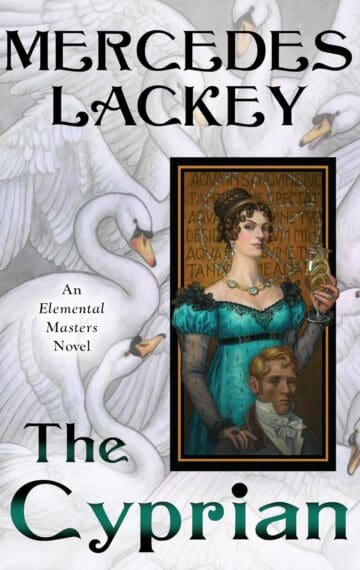 The Cyprian by Mercedes Lackey
