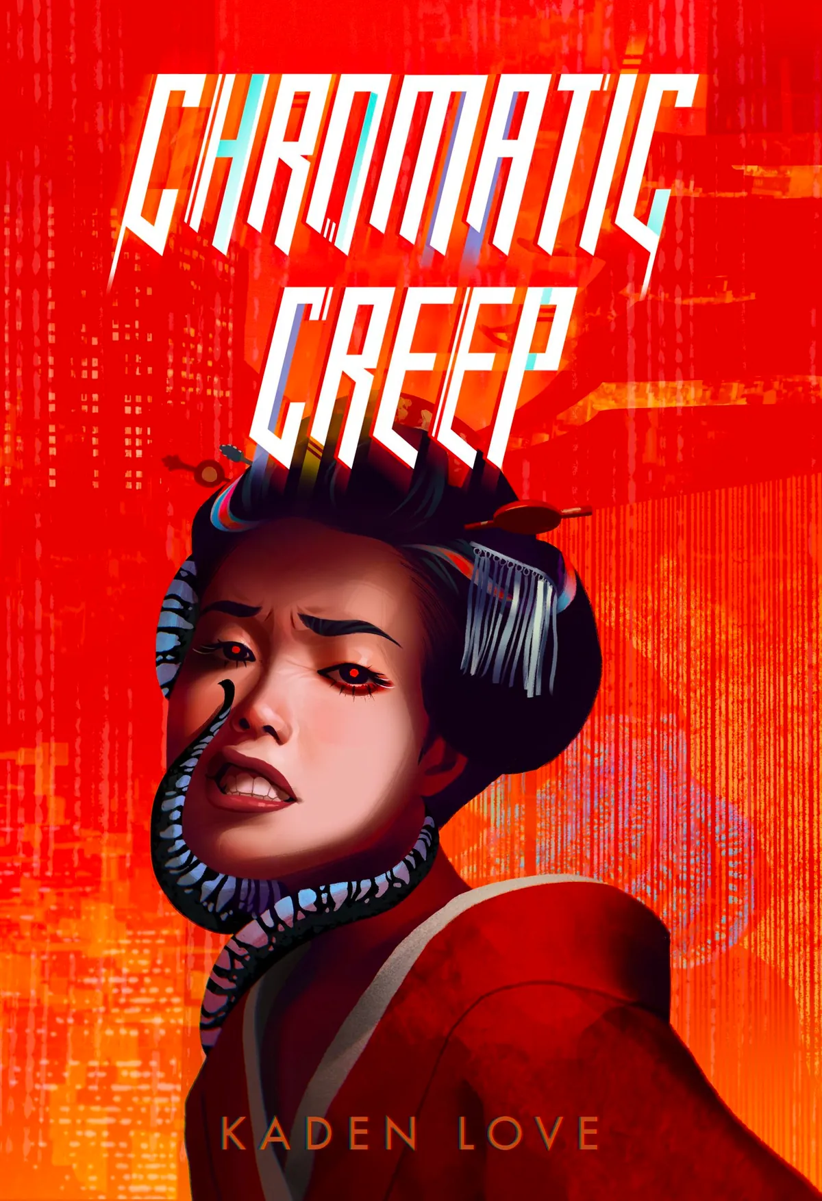 Chromatic Creep by Kaden Love