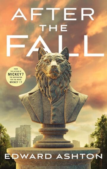 After the Fall by Edward Ashton