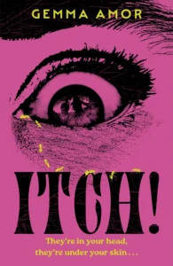 Cover art for "ITCH!"