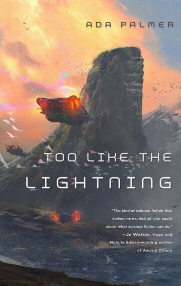 Too Like the Lightning