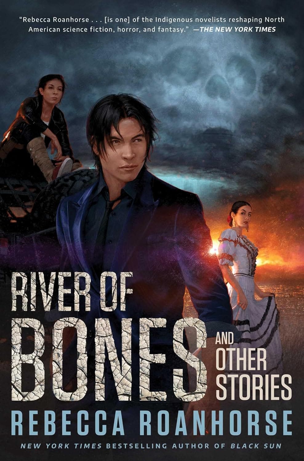 River of Bones by Rebecca Roanhorse