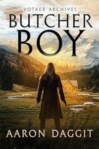 Butcher Boy by Aaron Daggit