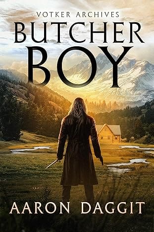 Butcher Boy by Aaron Daggit