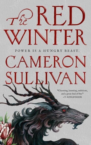 The Red Winter by Cameron Sullivan
