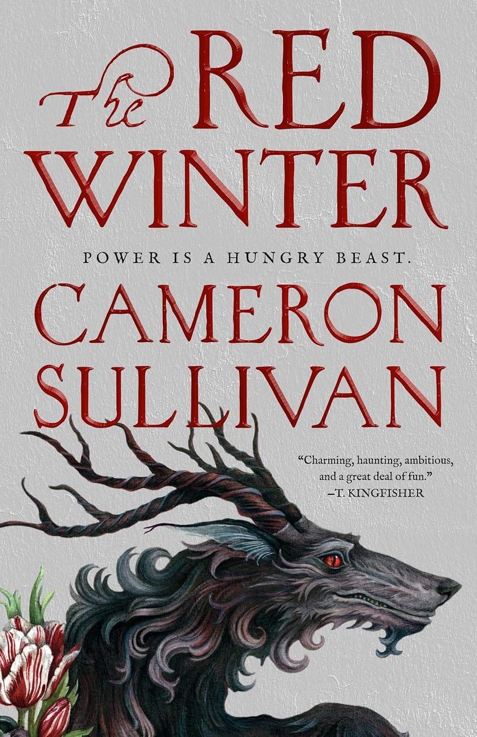 The Red Winter by Cameron Sullivan