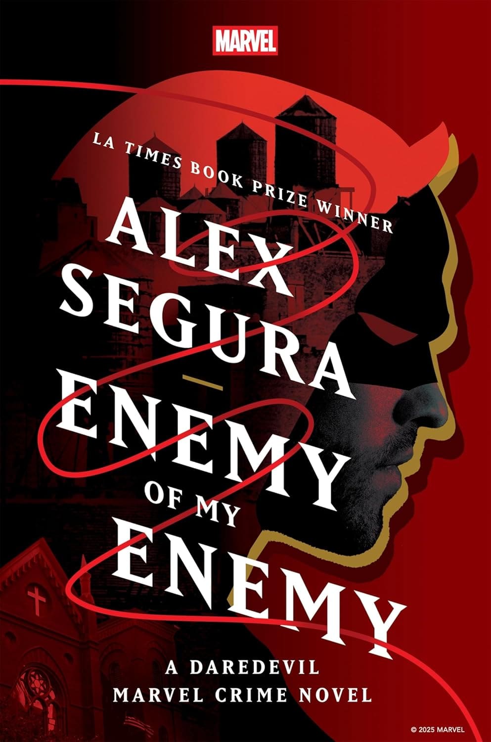 Enemy of My Enemy by Alex Segura