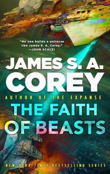 The Faith of Beasts by James S.A. Corey