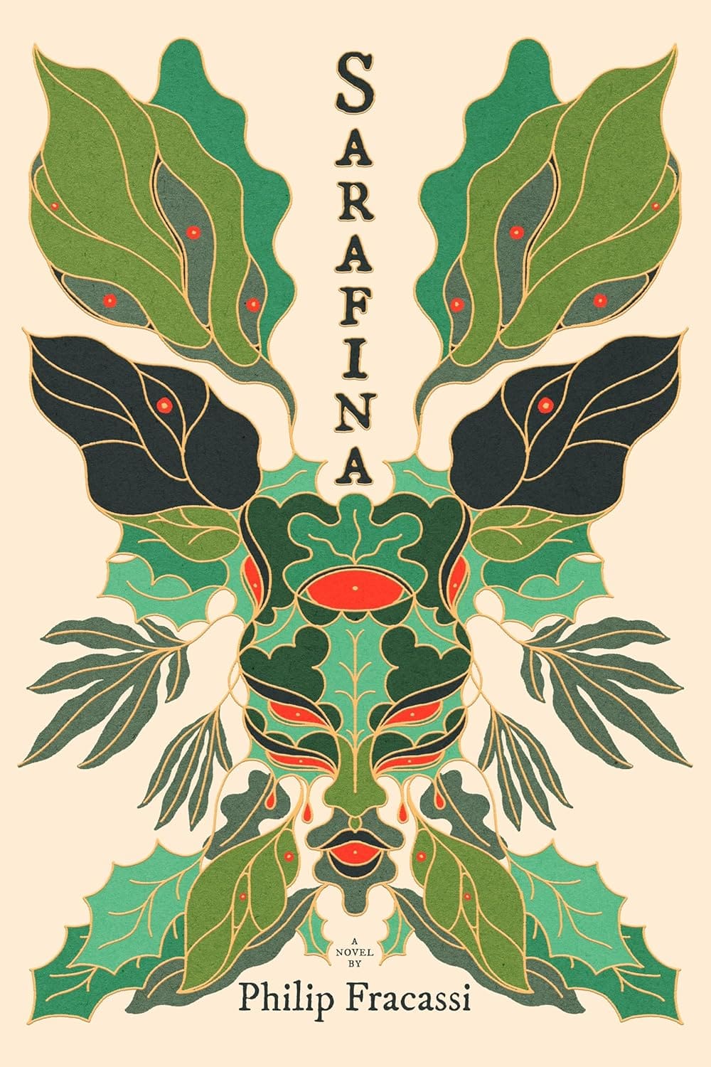 Sarafina by Philip Fracassi