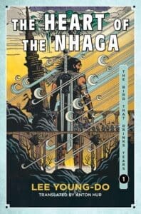 The Heart of the Nhaga by Young-Do Lee