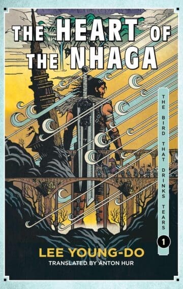 The Heart of the Nhaga by Young-Do Lee