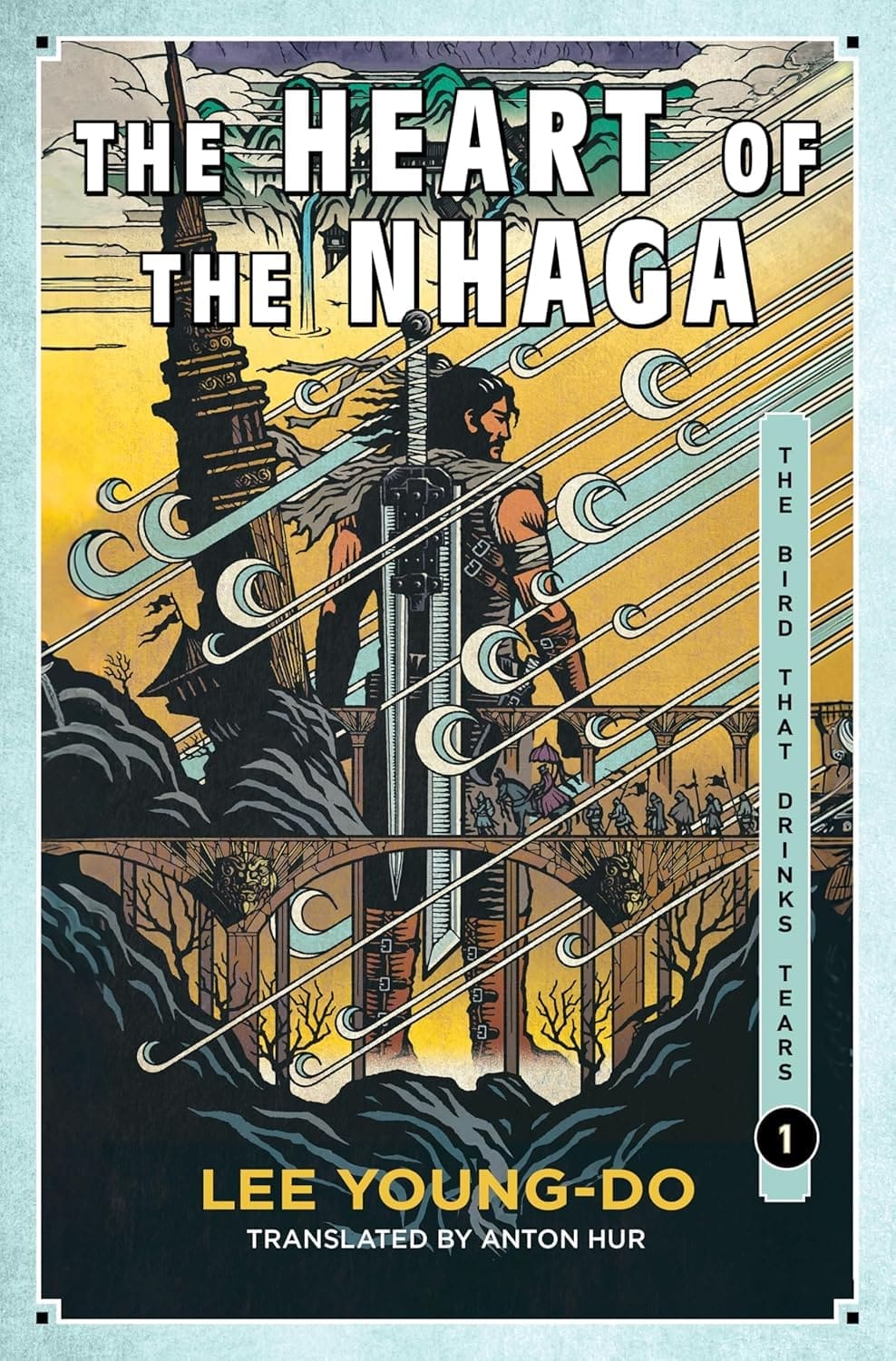 The Heart of the Nhaga by Young-Do Lee