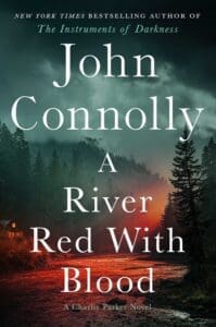 Cover art for A River Red With Blood
