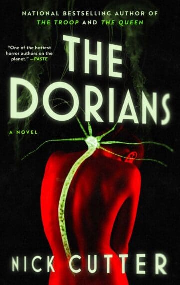 Cover art for The Dorians