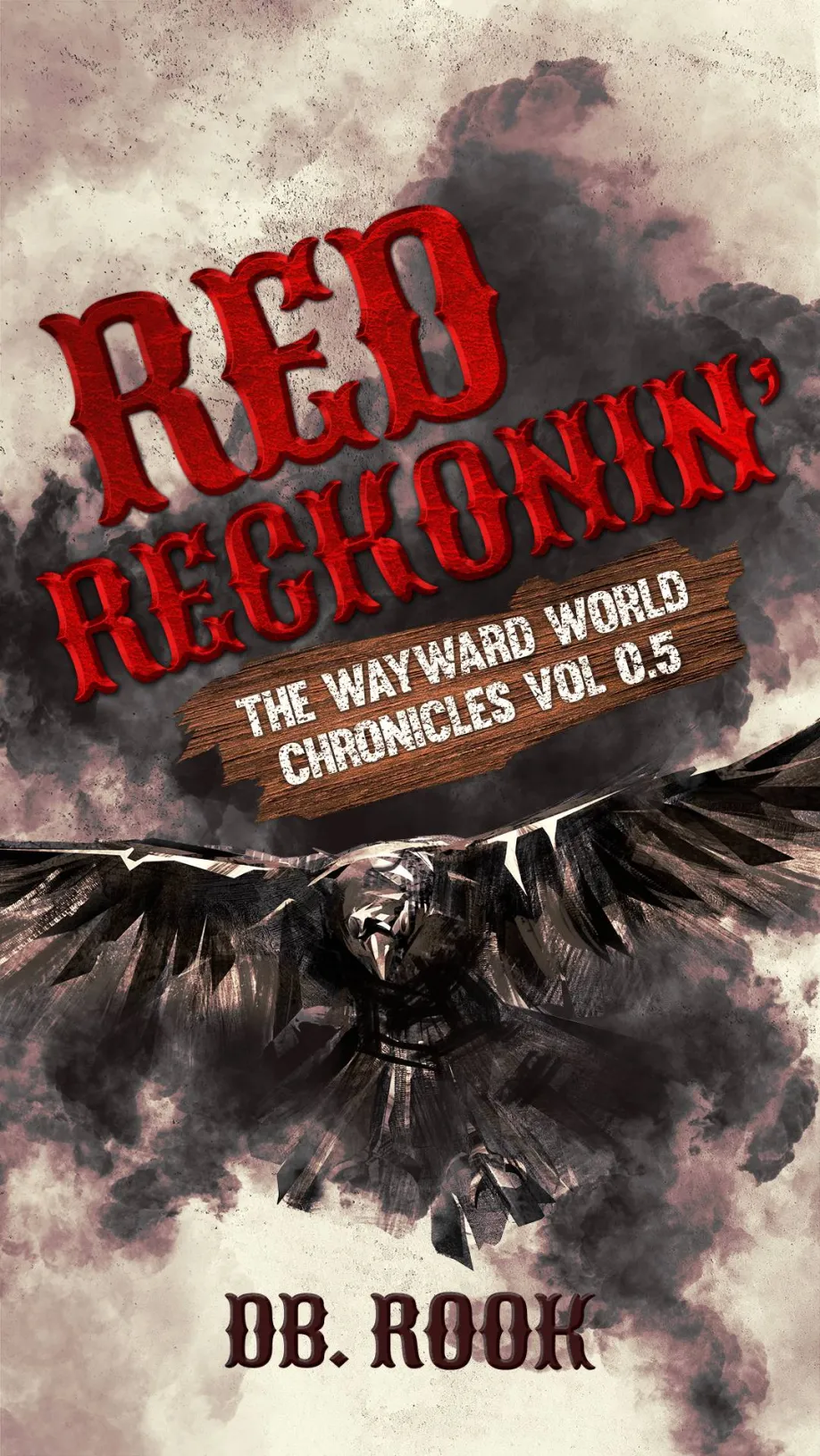 Red Reckonin', the interactive Callus & Crow prequel.