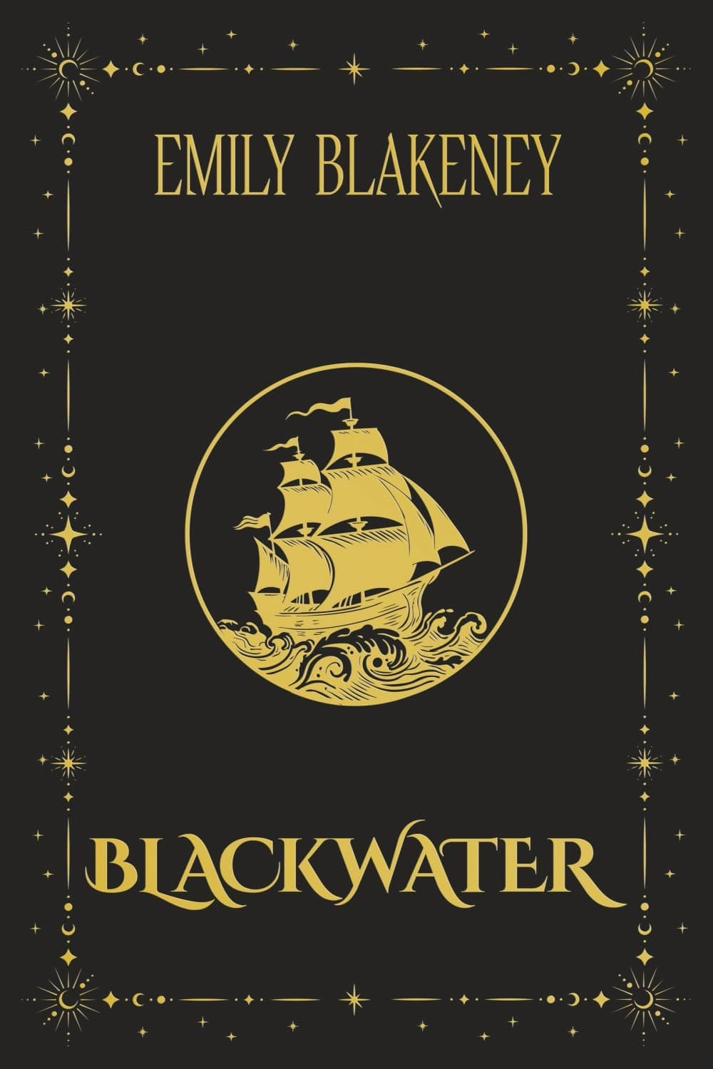 Blackwater by Emily Blakeney
