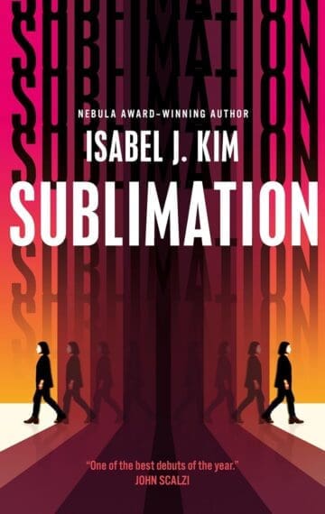 Sublimation by Isabel J. Kim