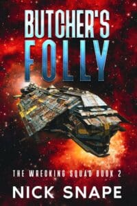 Butcher's Folly by Nick Snape