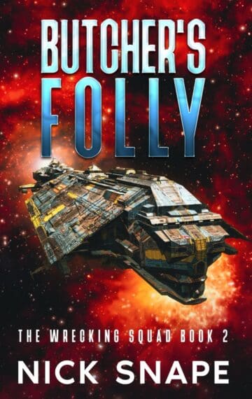 Butcher's Folly by Nick Snape