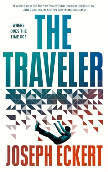 The Traveler by Joseph Eckert