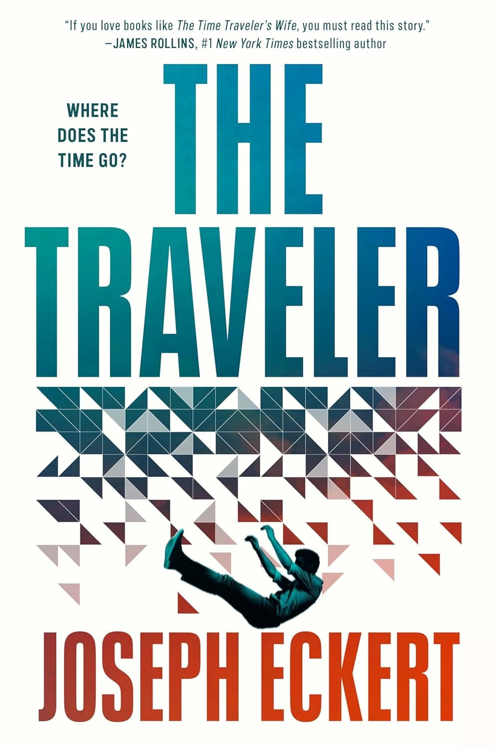 The Traveler by Joseph Eckert
