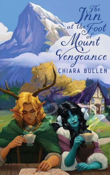 The Inn at the Foot of Mount Vengeance by Chiara Bullen