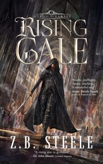 Rising Gale by Z.B. Steele