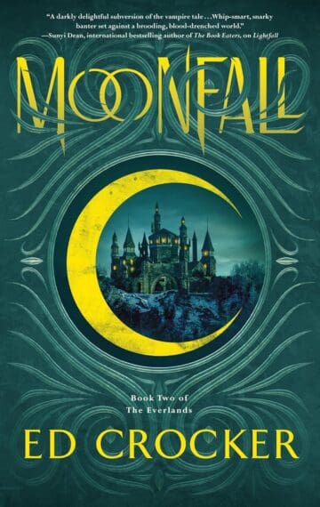 Moonfall by Ed Crocker