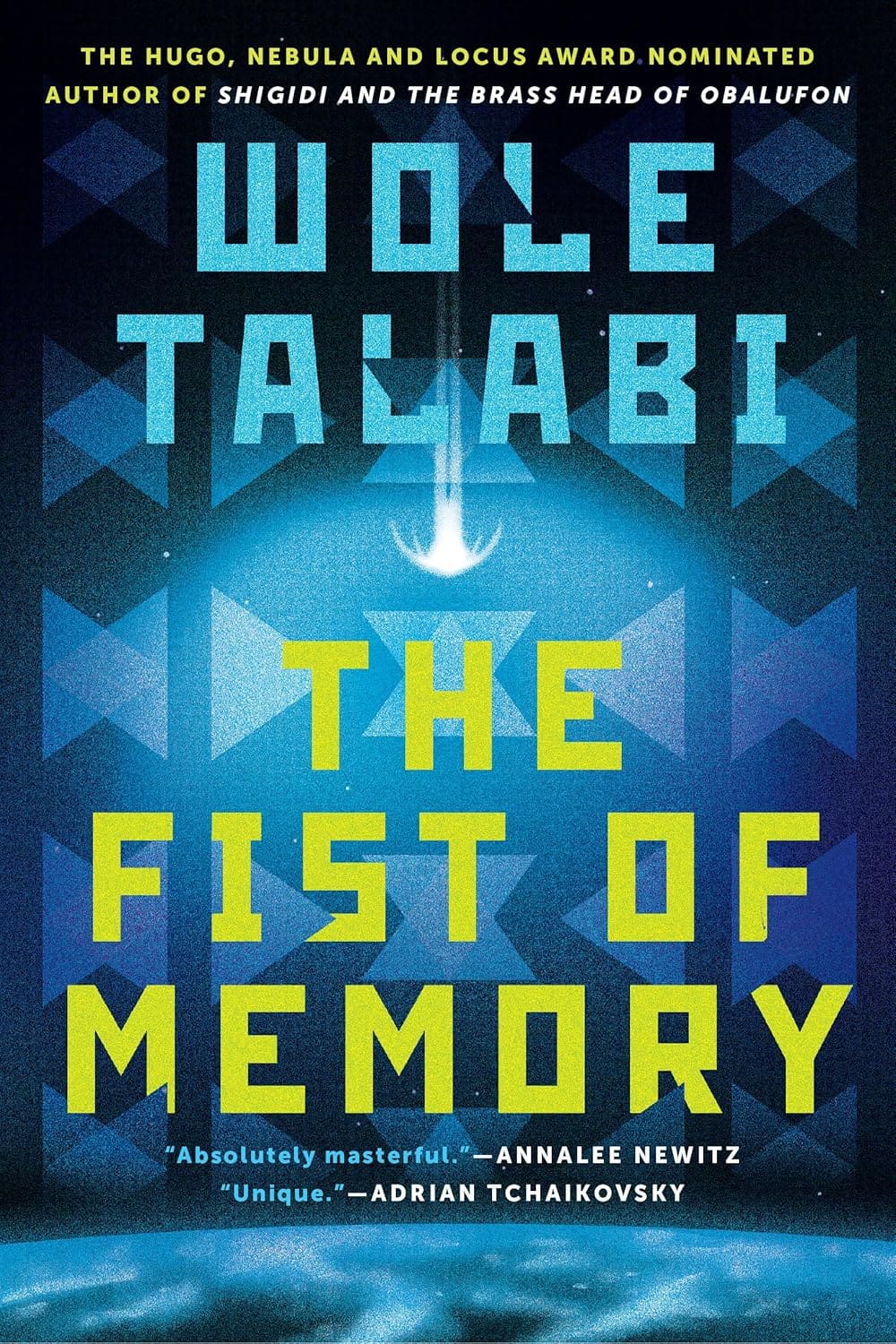 The Fist of Memory by Wole Talabi