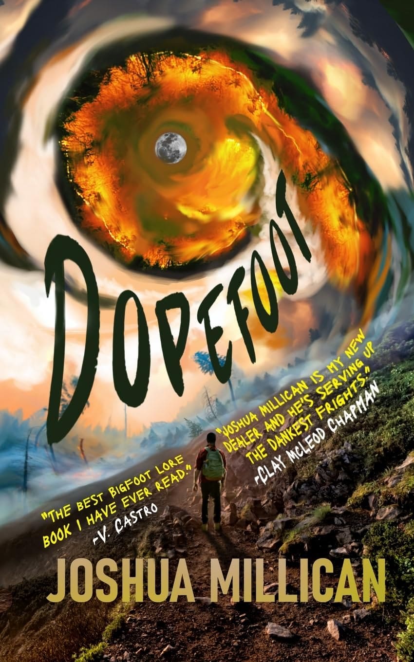 Cover art for Dopefoot