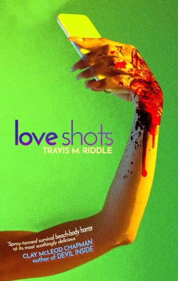 Cover art for Love Shots