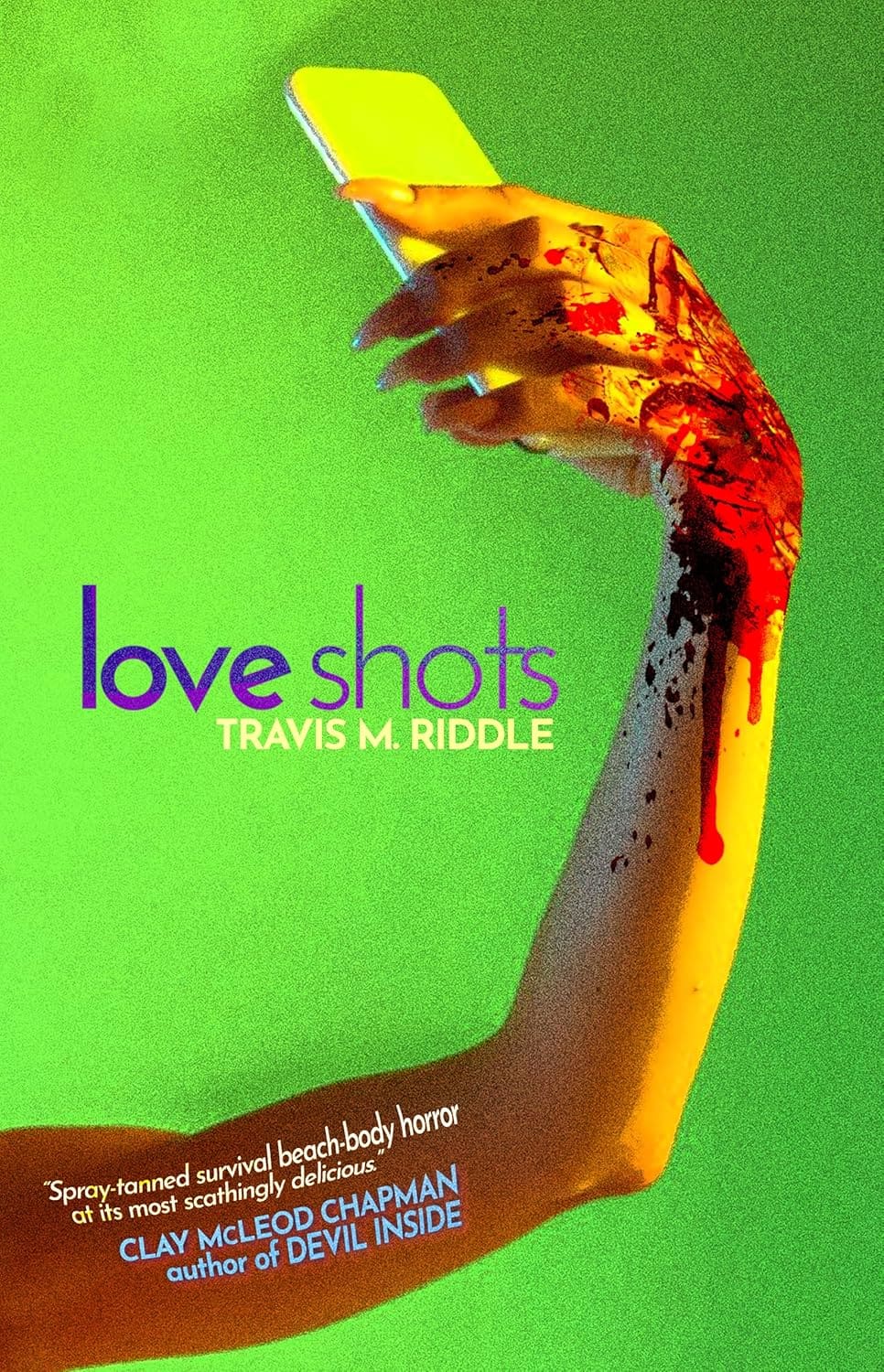 Cover art for Love Shots